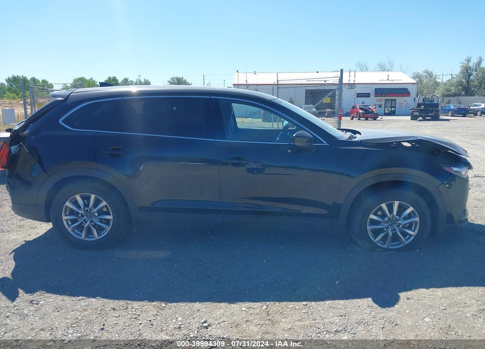 2018 MAZDA CX-9 TOURING VIN: JM3TCBCY1J0202288
