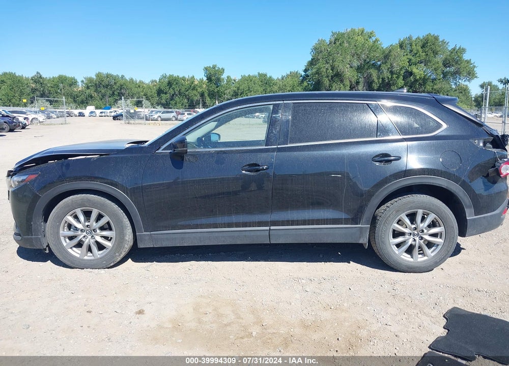2018 MAZDA CX-9 TOURING VIN: JM3TCBCY1J0202288