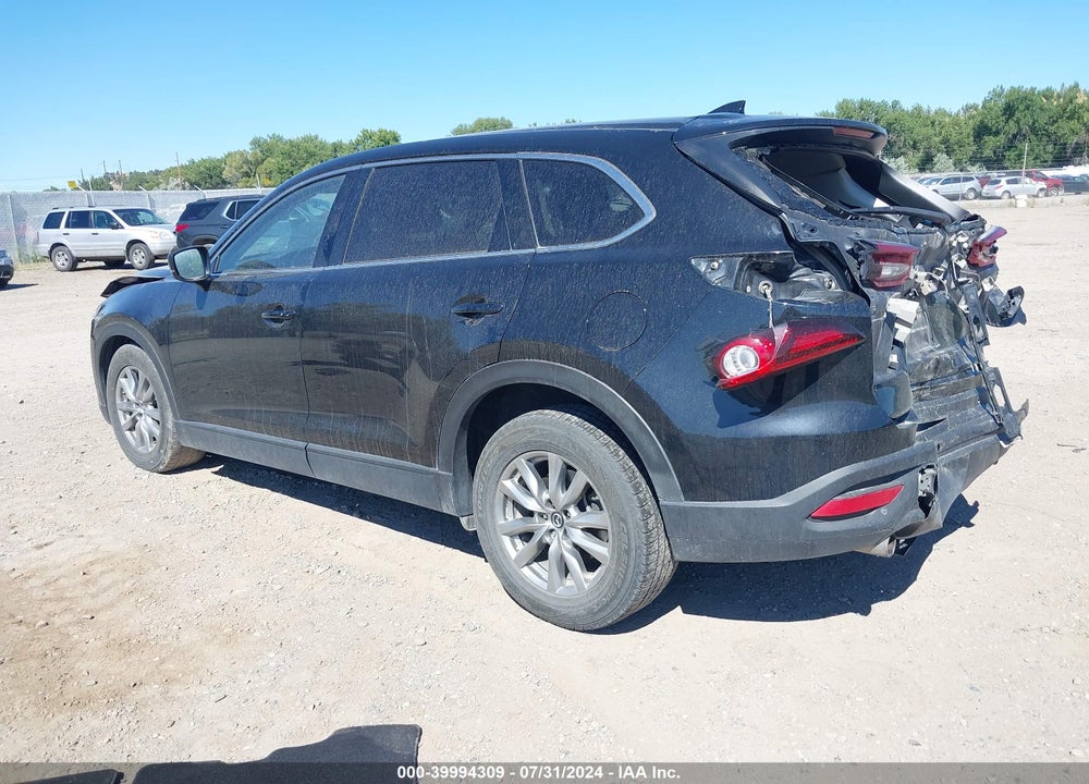 2018 MAZDA CX-9 TOURING VIN: JM3TCBCY1J0202288
