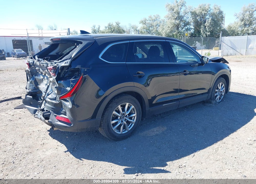 2018 MAZDA CX-9 TOURING VIN: JM3TCBCY1J0202288