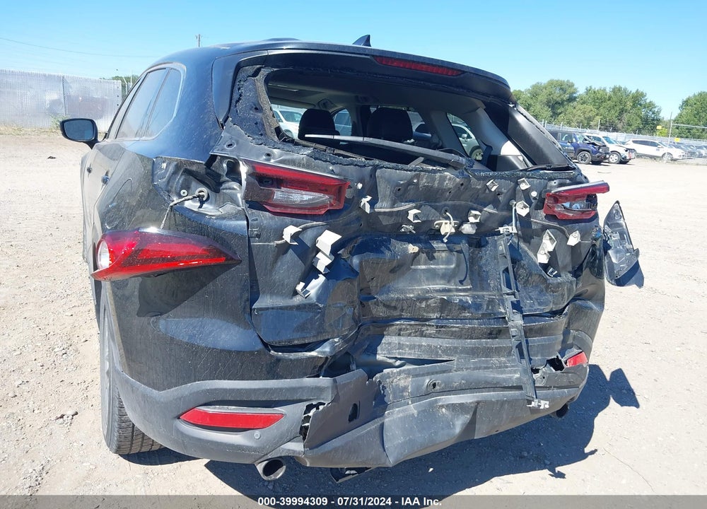 2018 MAZDA CX-9 TOURING VIN: JM3TCBCY1J0202288