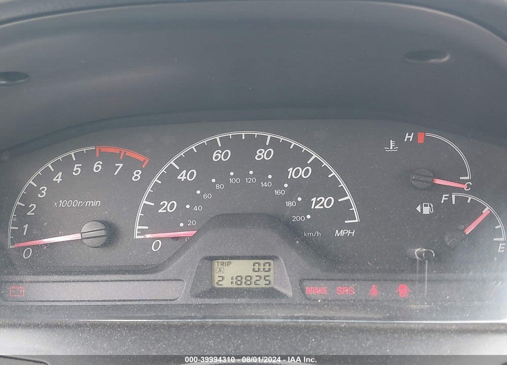 2006 MITSUBISHI LANCER ES/SE VIN: JA3AJ26E56U070917