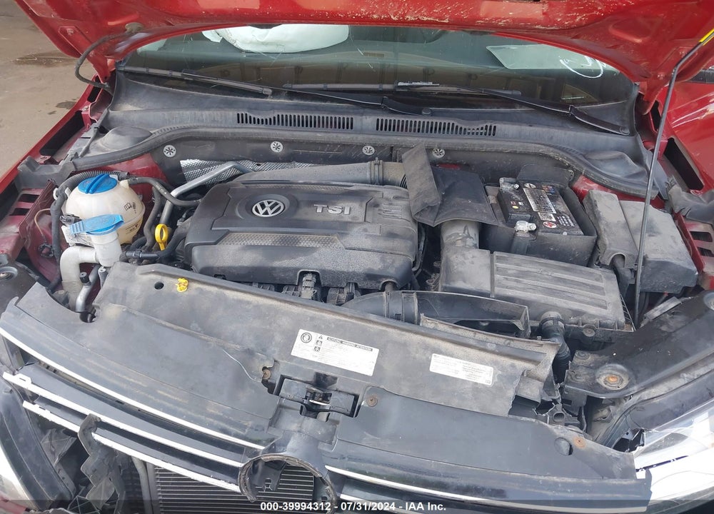 2017 VOLKSWAGEN JETTA 1.8T SEL/1.8T SEL PREMIUM VIN: 3VWL17AJ9HM386014
