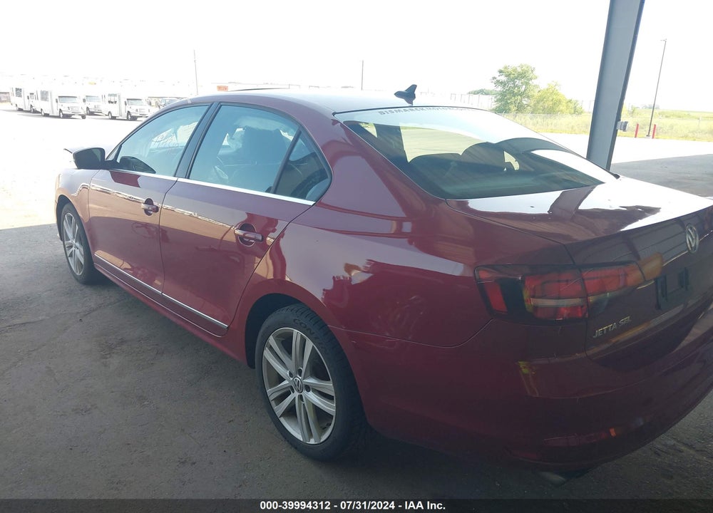 2017 VOLKSWAGEN JETTA 1.8T SEL/1.8T SEL PREMIUM VIN: 3VWL17AJ9HM386014