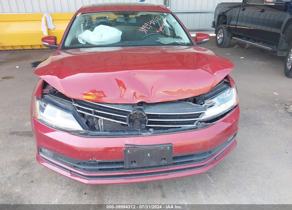2017 VOLKSWAGEN JETTA 1.8T SEL/1.8T SEL PREMIUM VIN: 3VWL17AJ9HM386014