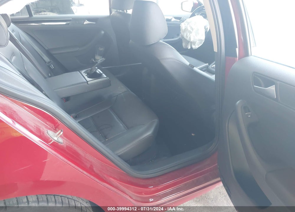 2017 VOLKSWAGEN JETTA 1.8T SEL/1.8T SEL PREMIUM VIN: 3VWL17AJ9HM386014