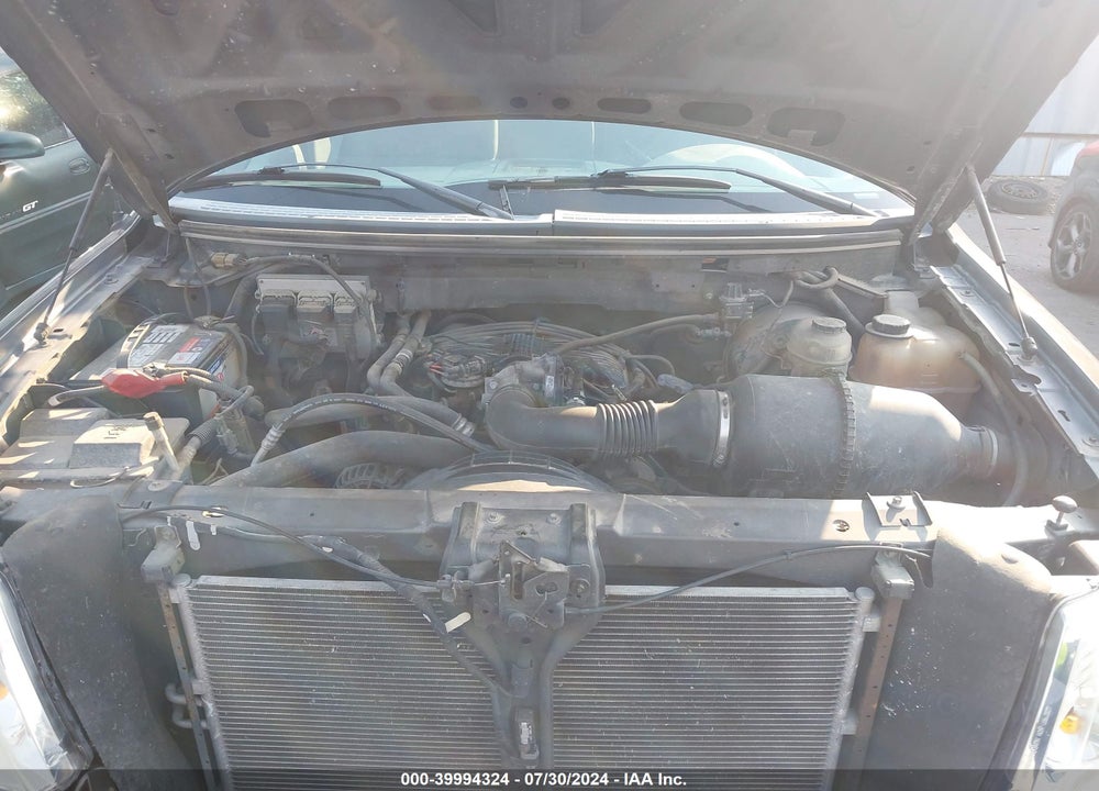 2006 FORD F-150 STX/XL/XLT VIN: 1FTRF12266KE01236