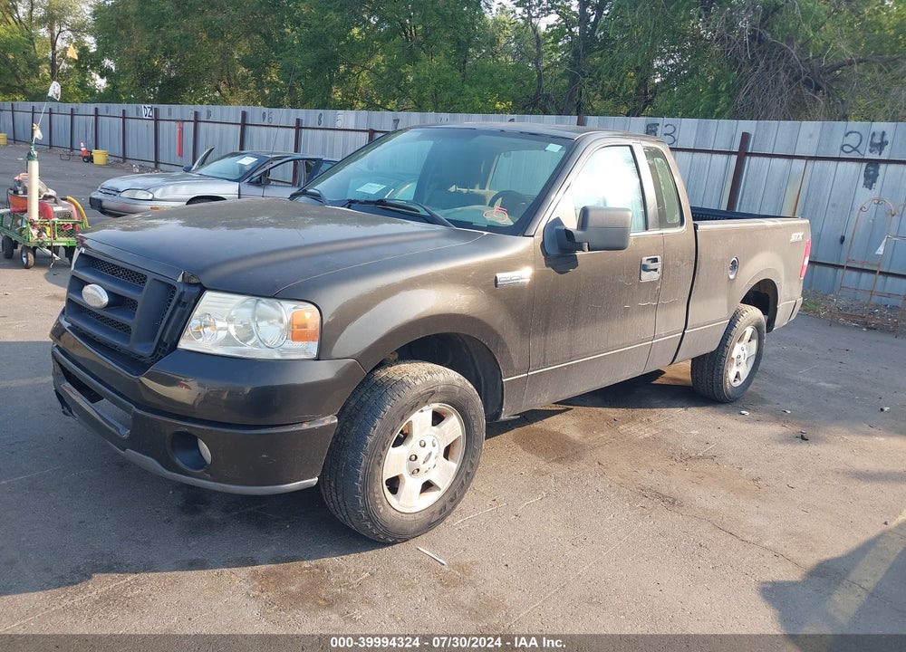 2006 FORD F-150 STX/XL/XLT VIN: 1FTRF12266KE01236