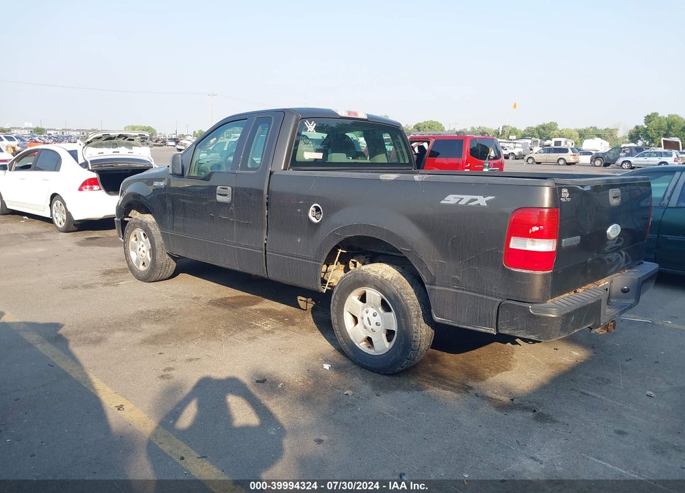 2006 FORD F-150 STX/XL/XLT VIN: 1FTRF12266KE01236