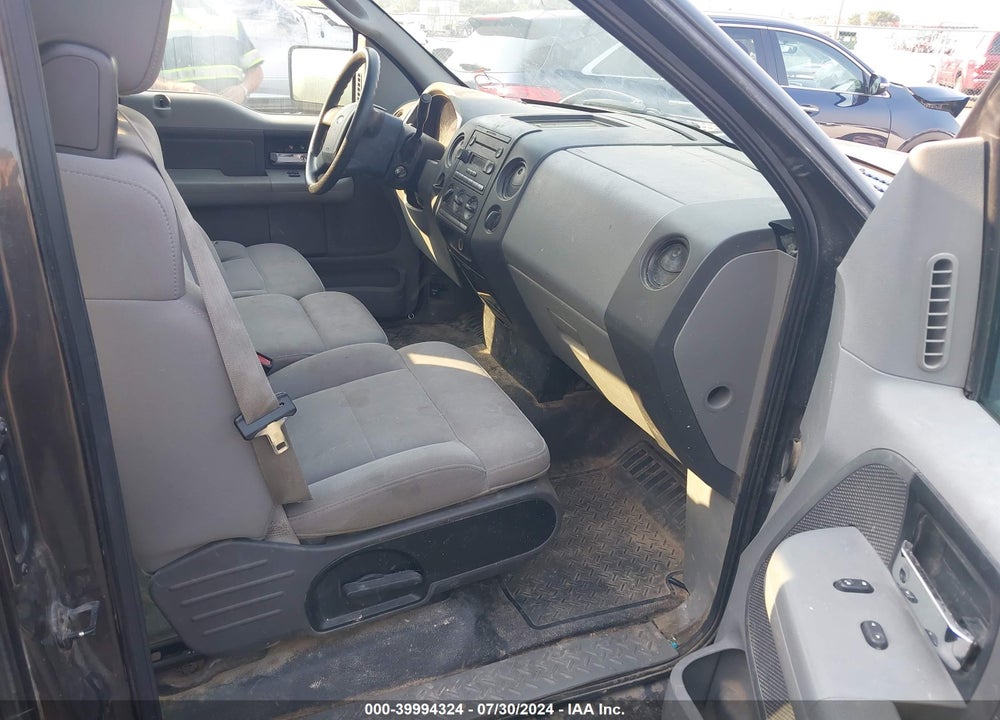 2006 FORD F-150 STX/XL/XLT VIN: 1FTRF12266KE01236