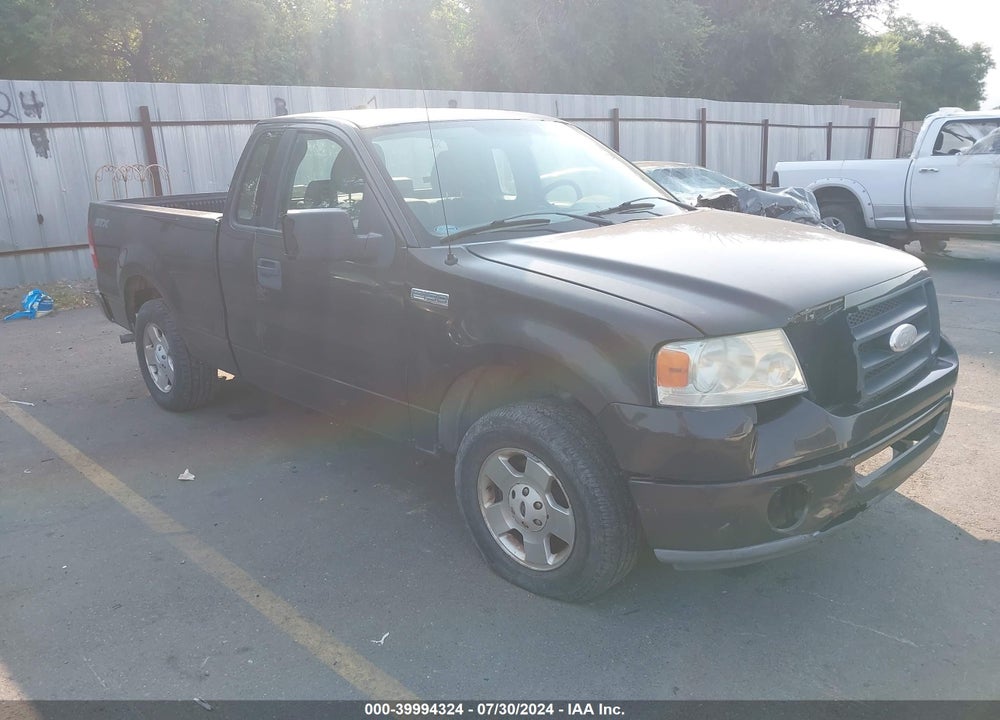 2006 FORD F-150 STX/XL/XLT VIN: 1FTRF12266KE01236