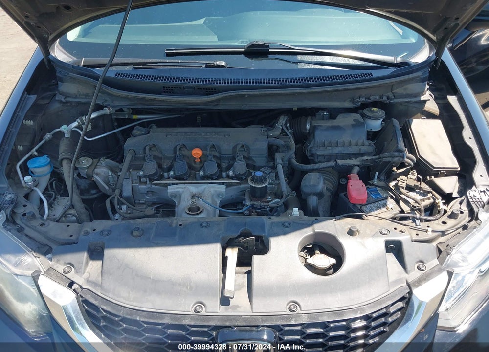 2015 HONDA CIVIC EX-L VIN: 2HGFB2F90FH520033