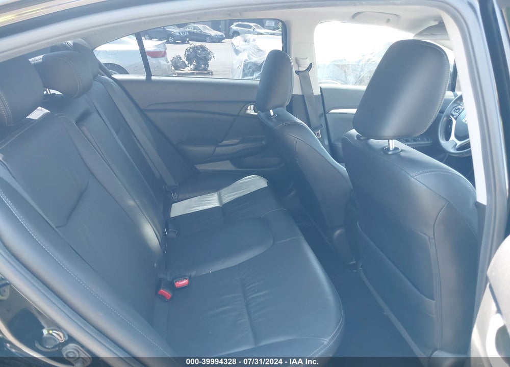 2015 HONDA CIVIC EX-L VIN: 2HGFB2F90FH520033