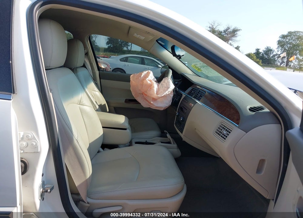 2006 BUICK LACROSSE CXL VIN: 2G4WD582061164455