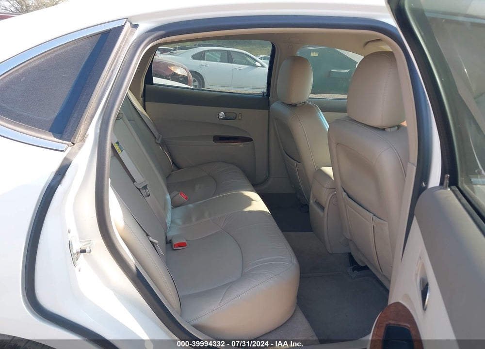 2006 BUICK LACROSSE CXL VIN: 2G4WD582061164455