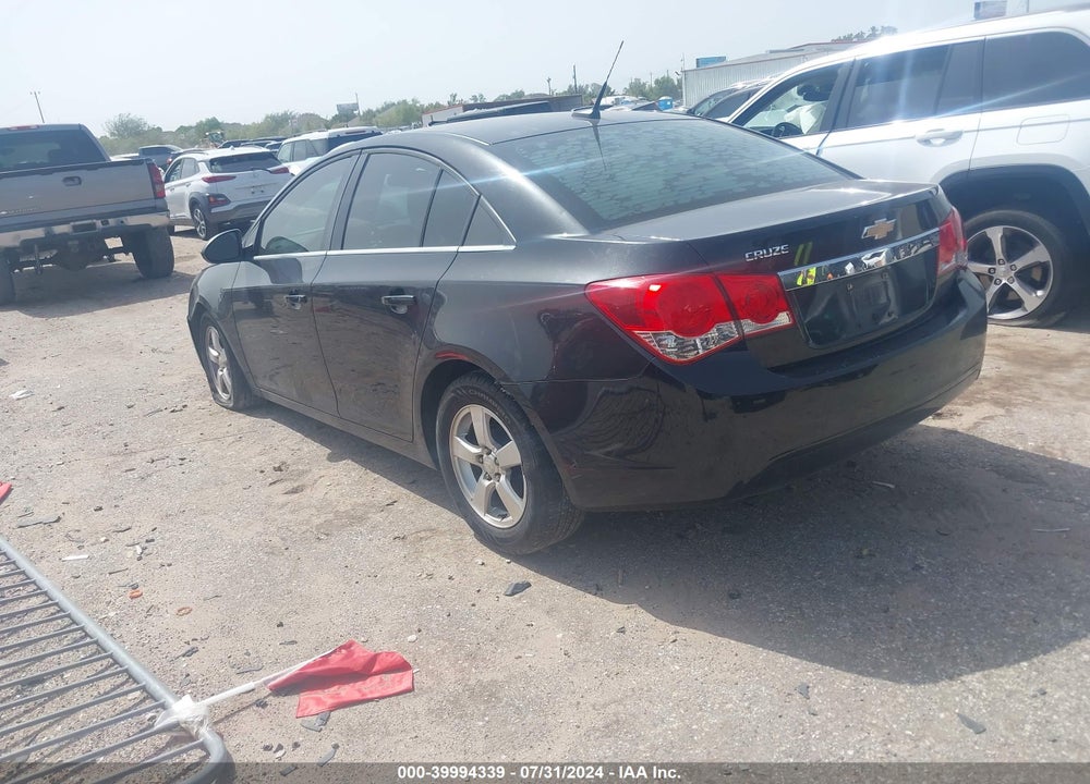 2012 CHEVROLET CRUZE LS VIN: 1G1PC5SH4C7342772