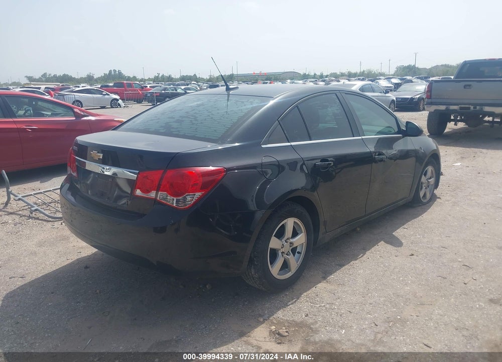 2012 CHEVROLET CRUZE LS VIN: 1G1PC5SH4C7342772