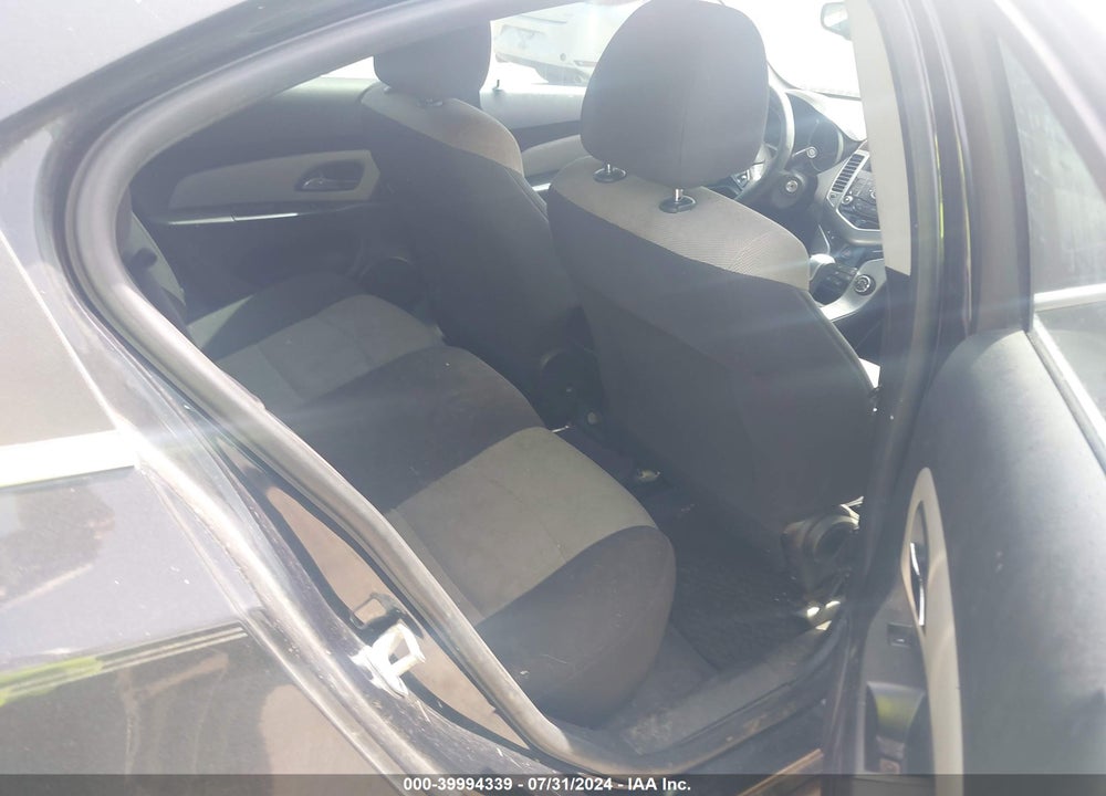 2012 CHEVROLET CRUZE LS VIN: 1G1PC5SH4C7342772