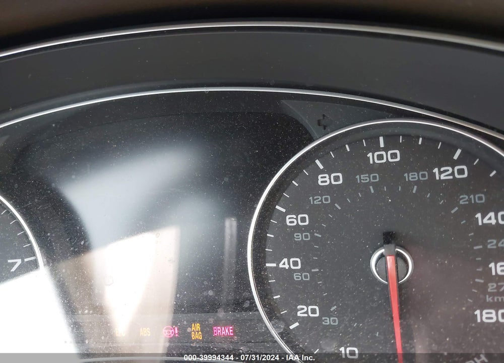 2015 AUDI A6 3.0T PREMIUM PLUS VIN: WAUFGAFCXFN015627