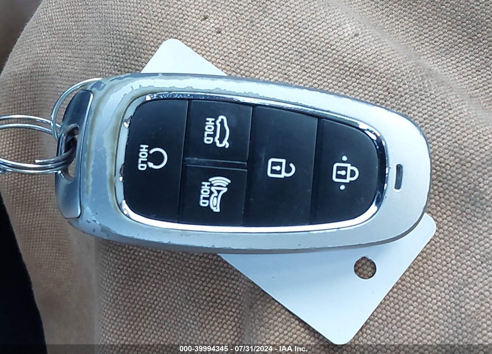 2020 HYUNDAI SONATA HYBRID SEL VIN: KMHL34JJ7LA012093