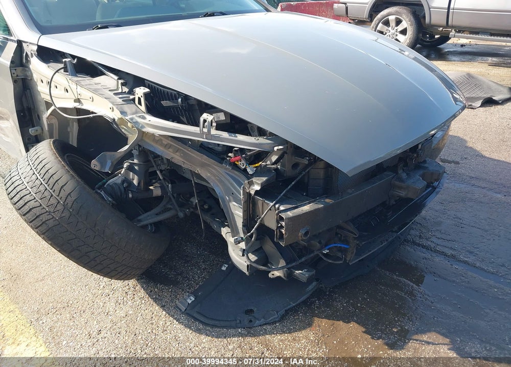 2020 HYUNDAI SONATA HYBRID SEL VIN: KMHL34JJ7LA012093