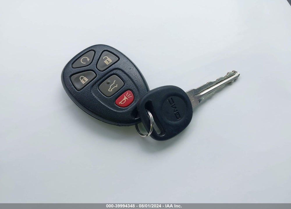 2011 GMC ACADIA SLT-1 VIN: 1GKKRRED0BJ155146