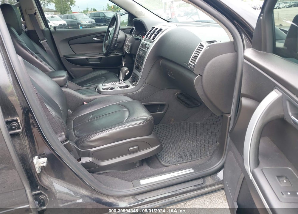 2011 GMC ACADIA SLT-1 VIN: 1GKKRRED0BJ155146