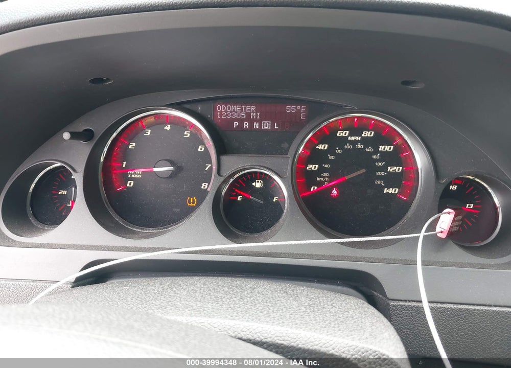 2011 GMC ACADIA SLT-1 VIN: 1GKKRRED0BJ155146