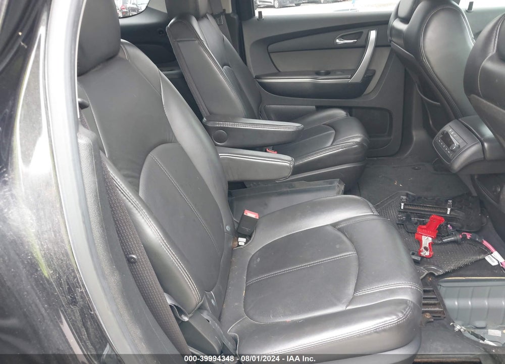2011 GMC ACADIA SLT-1 VIN: 1GKKRRED0BJ155146