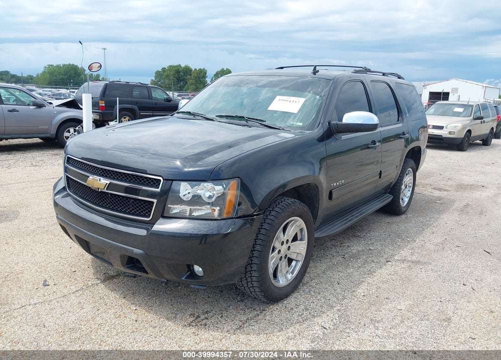 2011 CHEVROLET TAHOE LT VIN: 1GNSKBE04BR396656