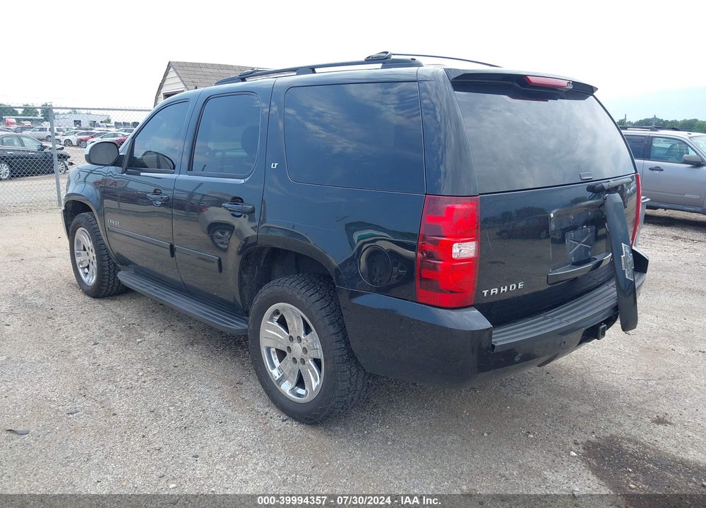 2011 CHEVROLET TAHOE LT VIN: 1GNSKBE04BR396656
