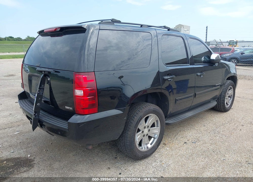 2011 CHEVROLET TAHOE LT VIN: 1GNSKBE04BR396656