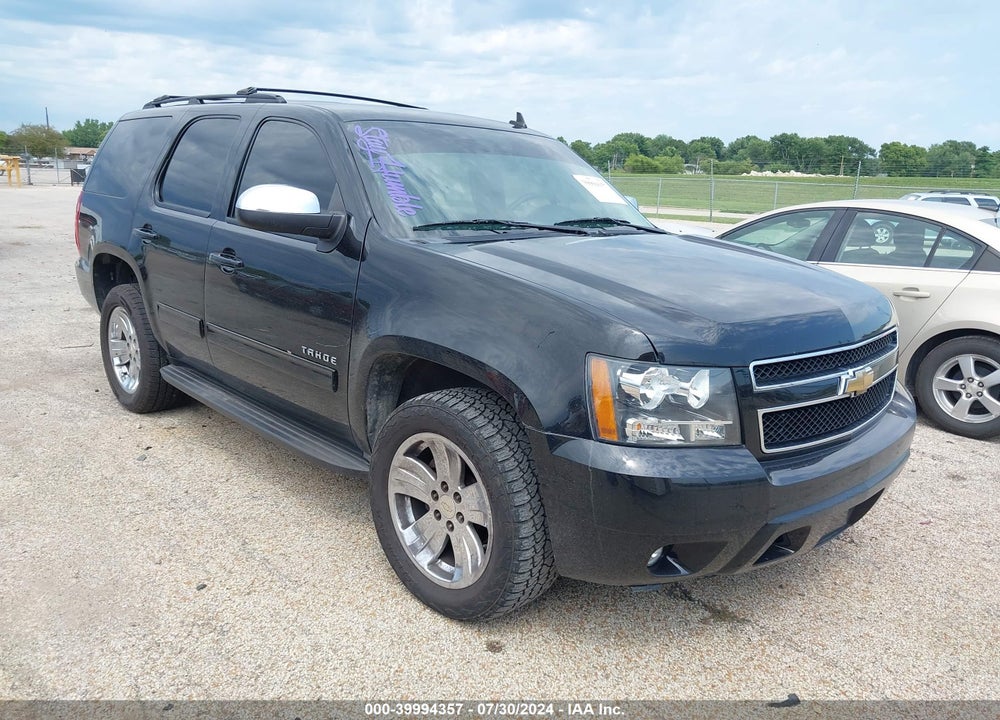 2011 CHEVROLET TAHOE LT VIN: 1GNSKBE04BR396656