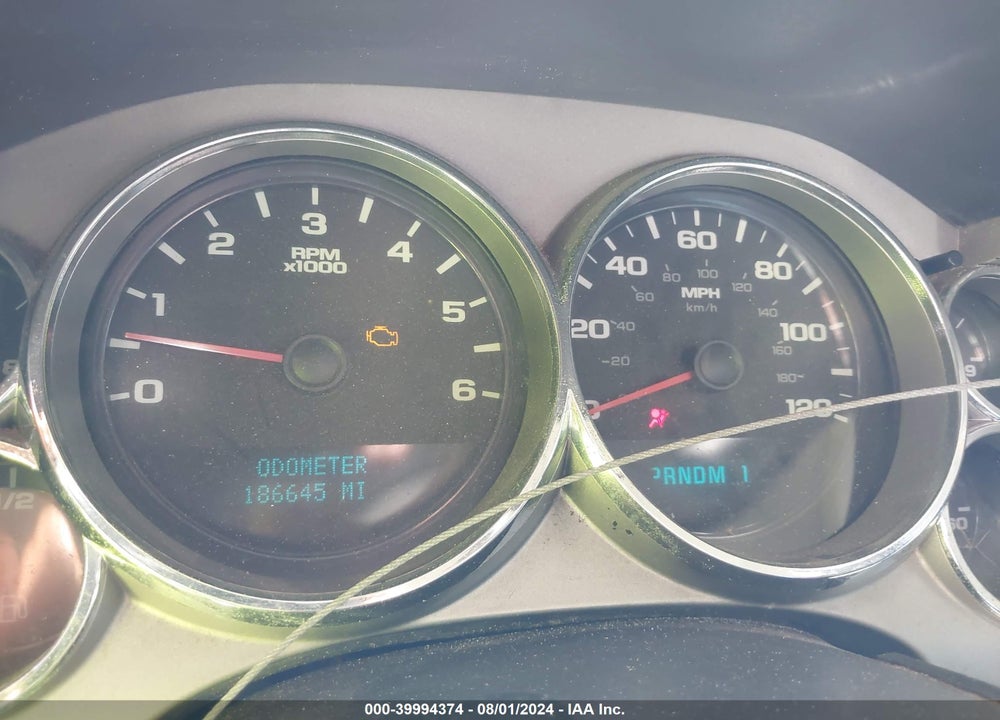 2007 CHEVROLET SILVERADO 2500HD WORK TRUCK VIN: 1GCHK29K27E549063