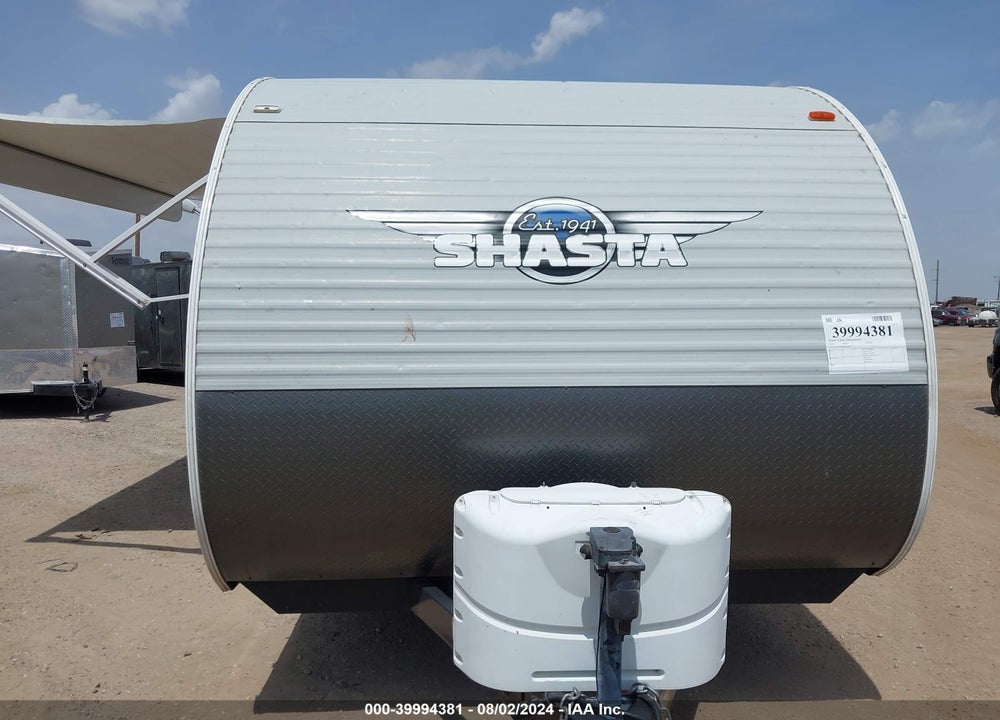 2019 SHAS OASIS VIN: 5ZT2SSKB8KE012785