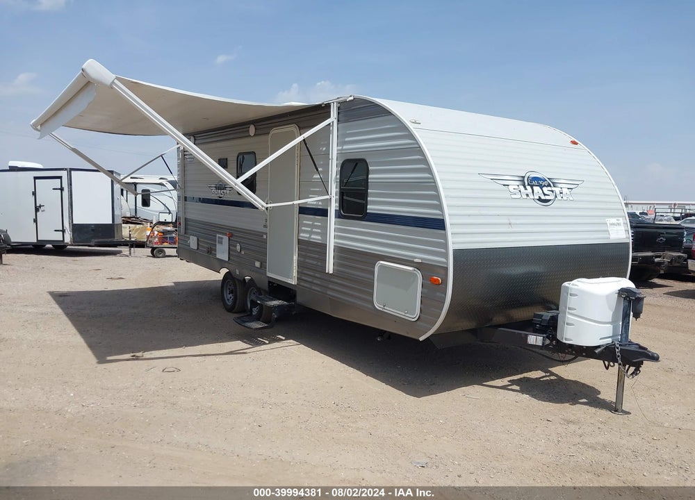 2019 SHAS OASIS VIN: 5ZT2SSKB8KE012785