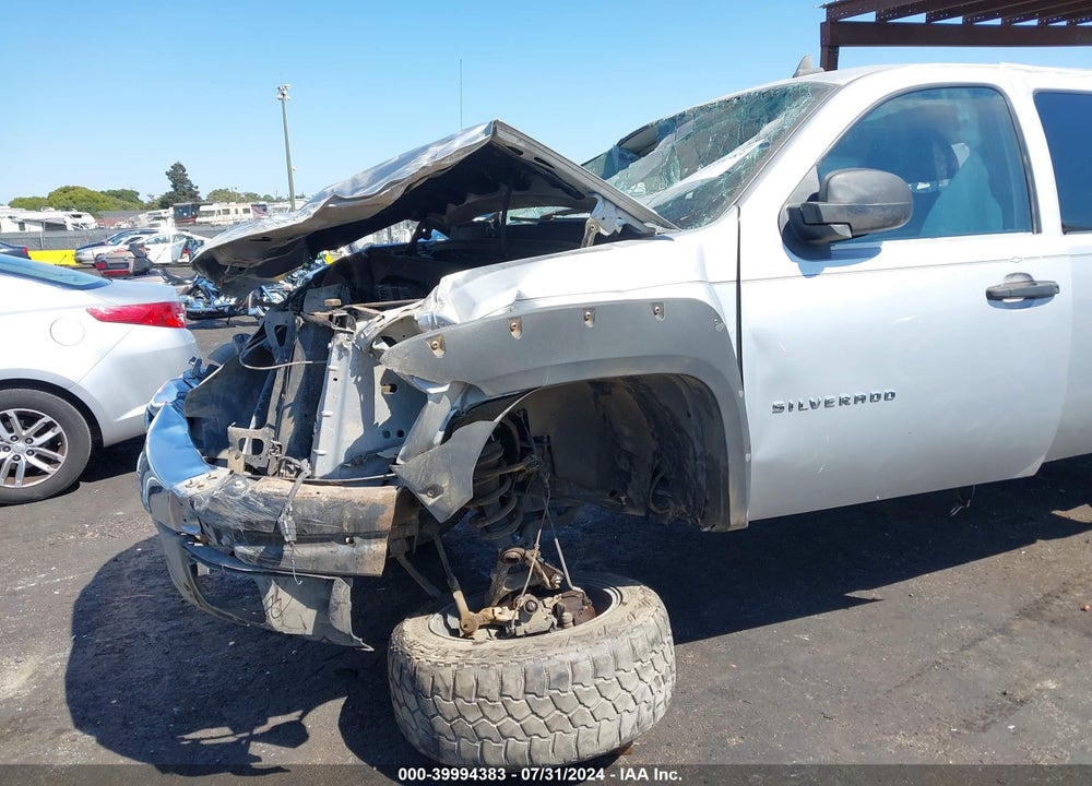 2010 CHEVROLET SILVERADO 1500 LT VIN: 3GCRCSE02AG145914