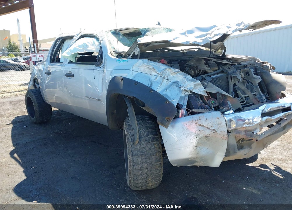 2010 CHEVROLET SILVERADO 1500 LT VIN: 3GCRCSE02AG145914