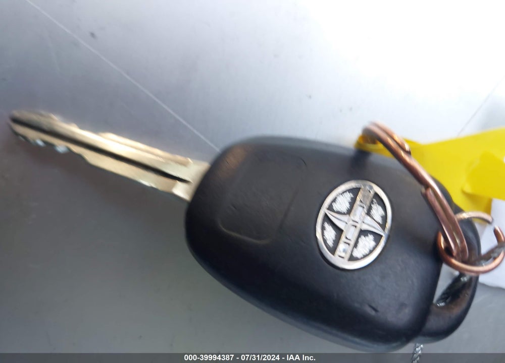 2014 SCION TC VIN: JTKJF5C70E3077572
