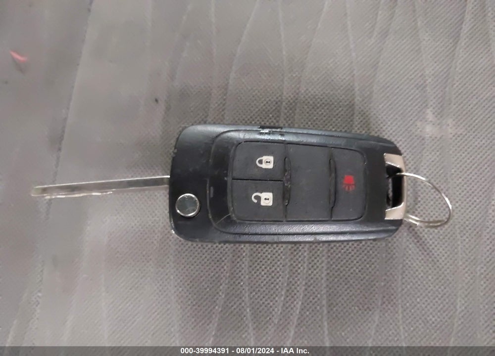 2015 BUICK ENCORE VIN: KL4CJASB9FB222364