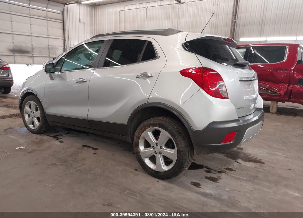 2015 BUICK ENCORE VIN: KL4CJASB9FB222364