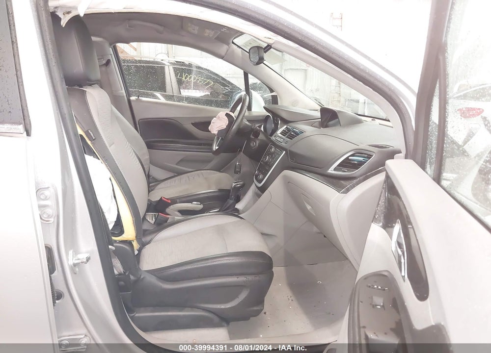 2015 BUICK ENCORE VIN: KL4CJASB9FB222364