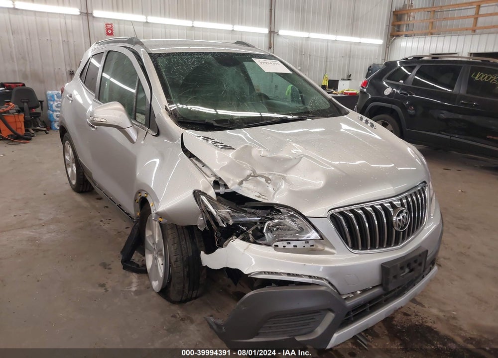 2015 BUICK ENCORE VIN: KL4CJASB9FB222364