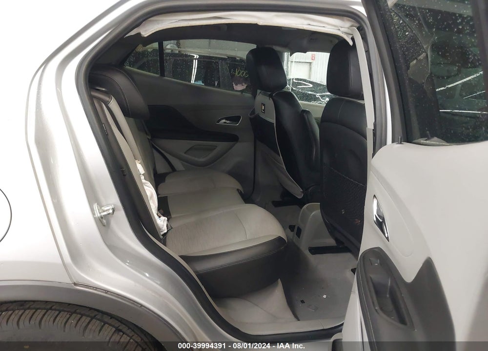 2015 BUICK ENCORE VIN: KL4CJASB9FB222364