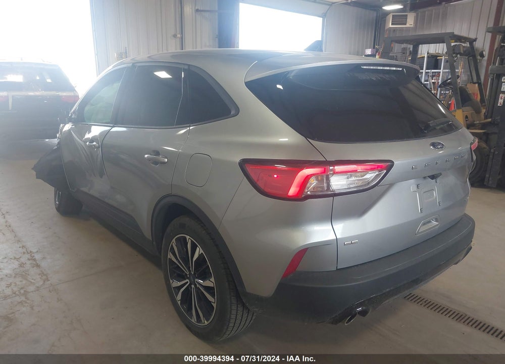 2022 FORD ESCAPE SE VIN: 1FMCU9G68NUA88761
