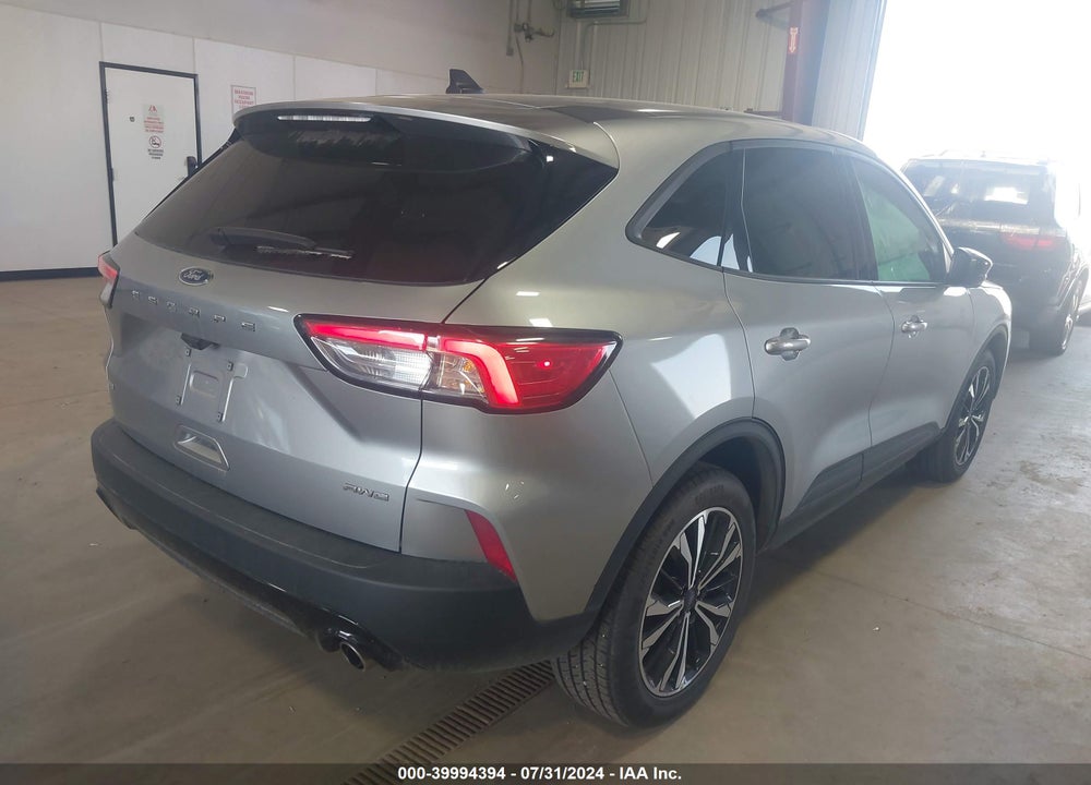 2022 FORD ESCAPE SE VIN: 1FMCU9G68NUA88761
