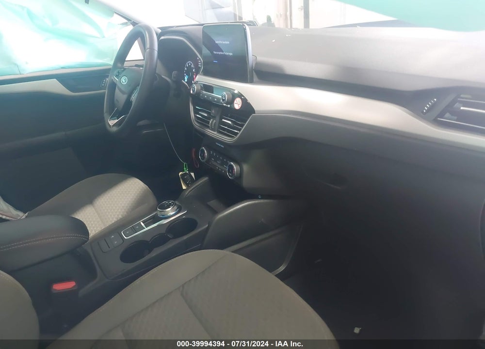 2022 FORD ESCAPE SE VIN: 1FMCU9G68NUA88761