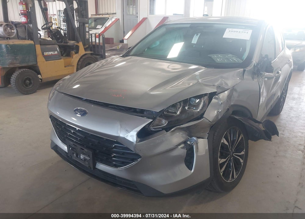 2022 FORD ESCAPE SE VIN: 1FMCU9G68NUA88761