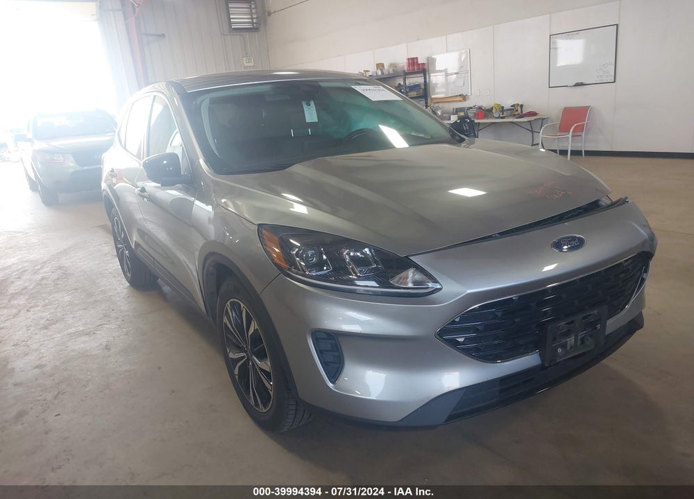 2022 FORD ESCAPE SE VIN: 1FMCU9G68NUA88761