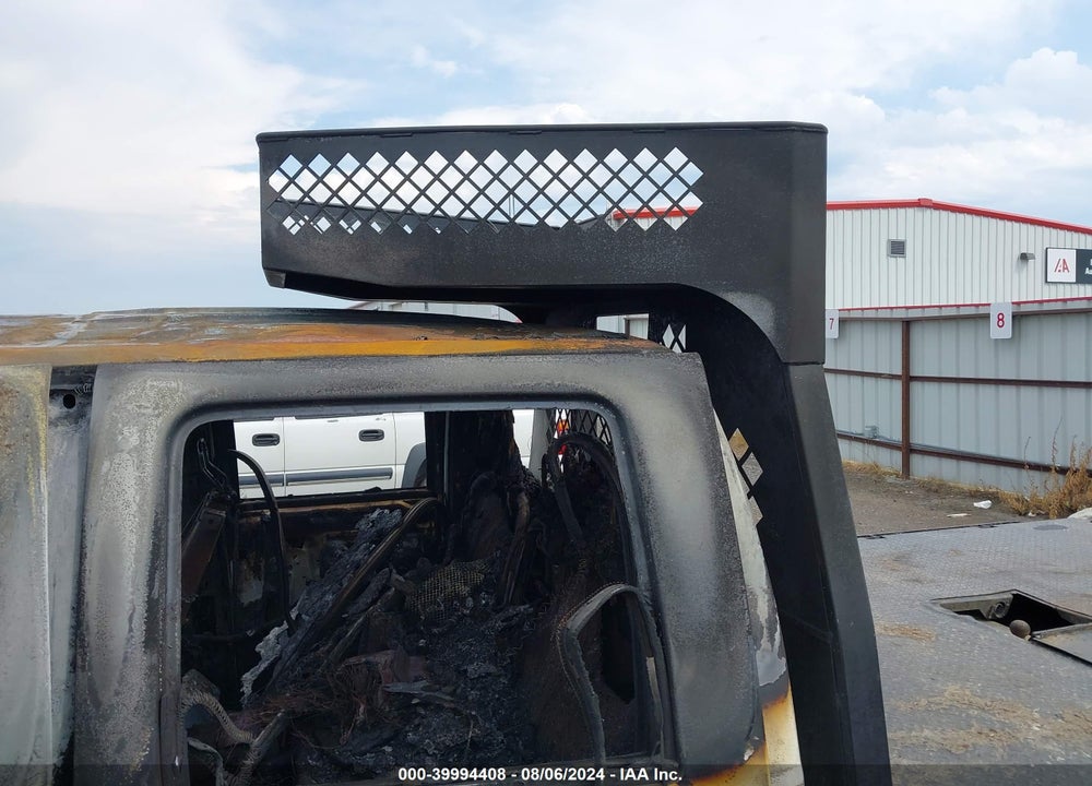 2013 FORD F-350 CHASSIS XL VIN: 1FD8W3FT3DEB62830